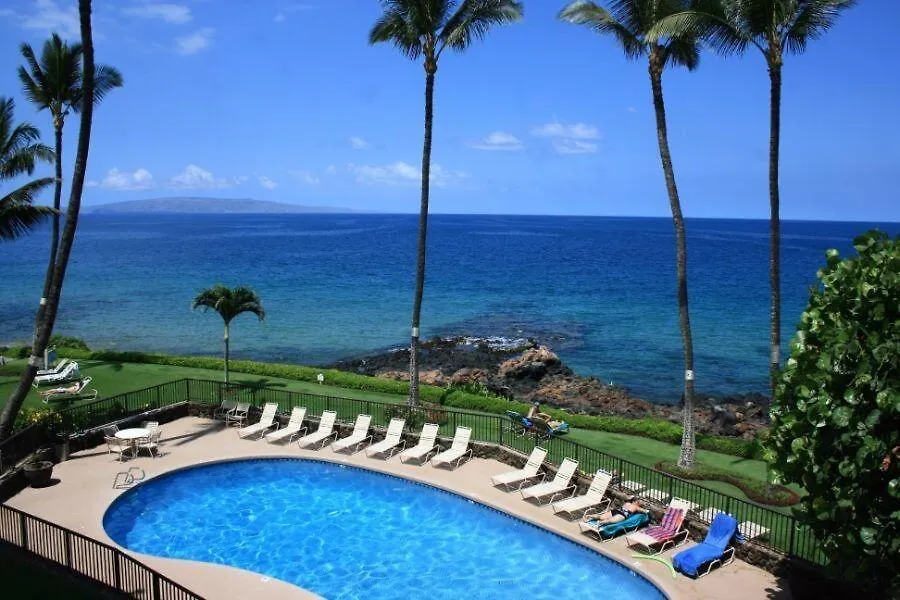 Royal Mauian, #607 Condo キヘイ アパート