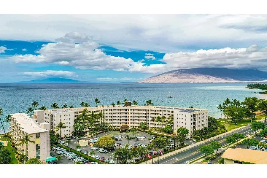アパート Royal Mauian, #607 Condo キヘイ 米国