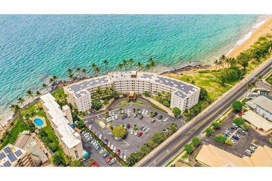 Royal Mauian, #607 Condo キヘイ