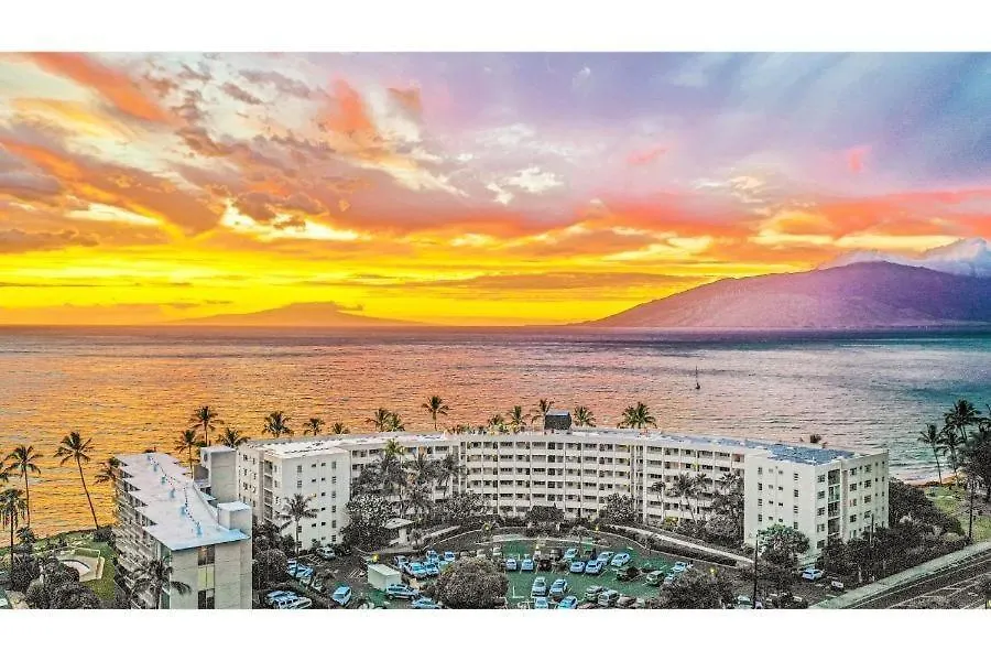 Royal Mauian, #607 Condo キヘイ 0*,  米国