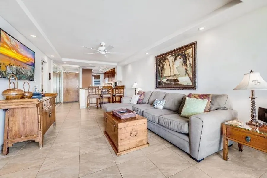 Royal Mauian, #607 Condo キヘイ 米国