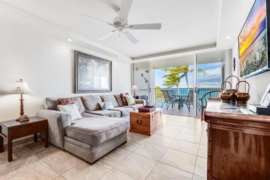 Royal Mauian, #607 Condo キヘイ